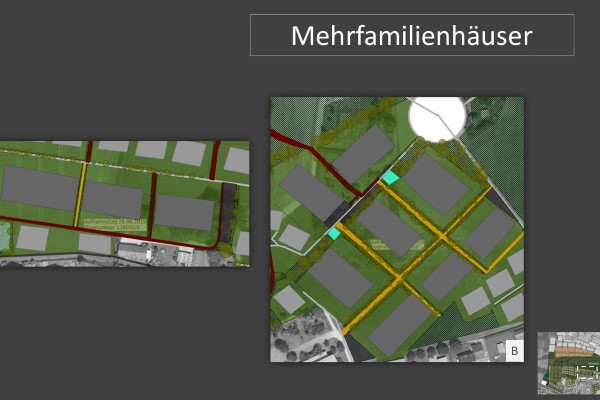 Mehrfamilienhäuser